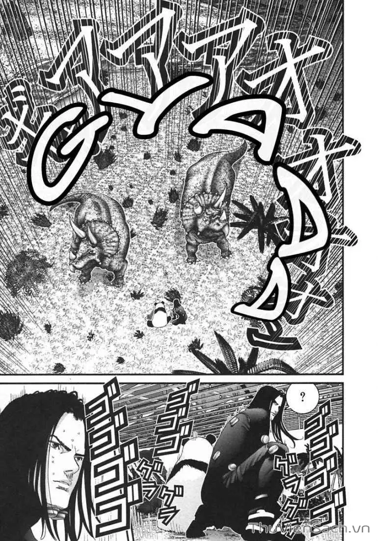 Truyện Tranh Gantz trang 6