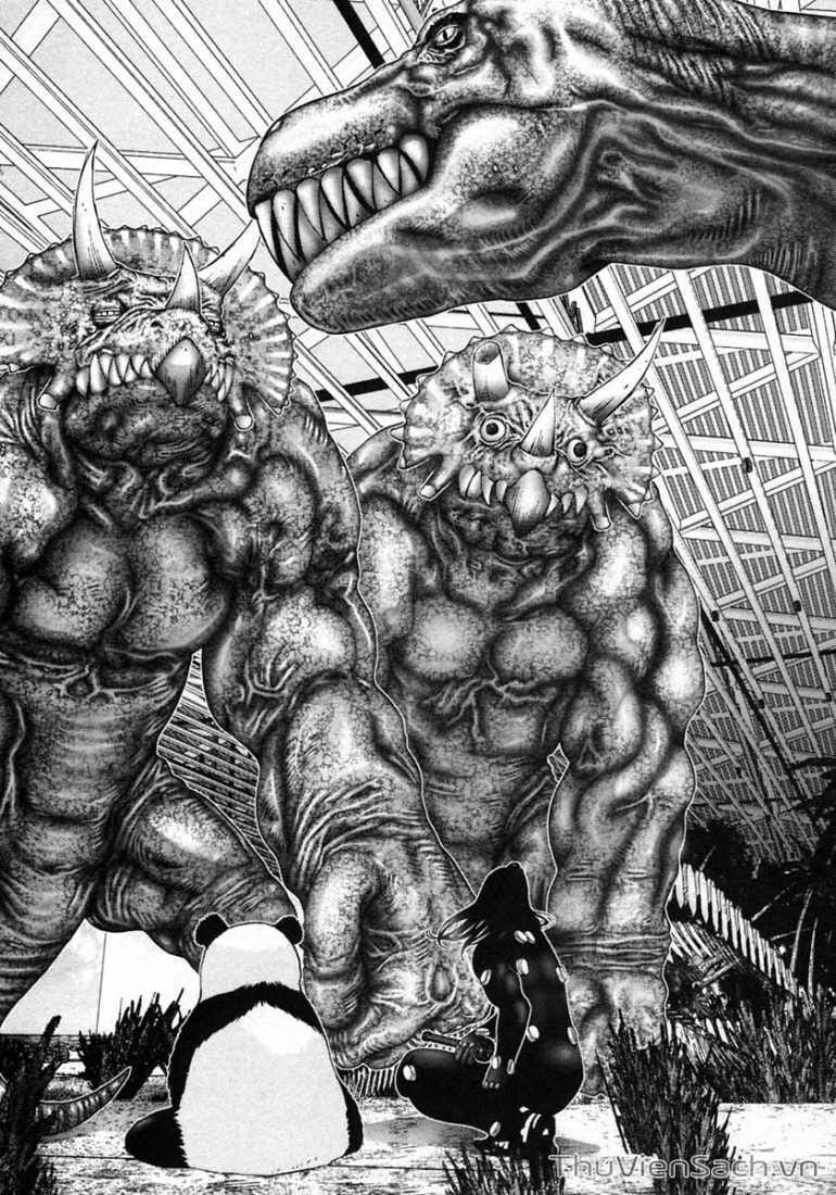 Truyện Tranh Gantz trang 6