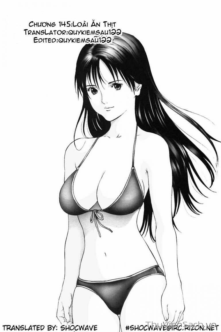 Truyện Tranh Gantz trang 6