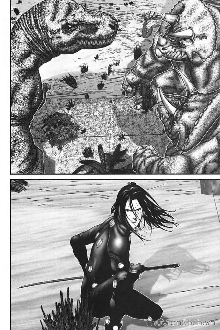 Truyện Tranh Gantz trang 6
