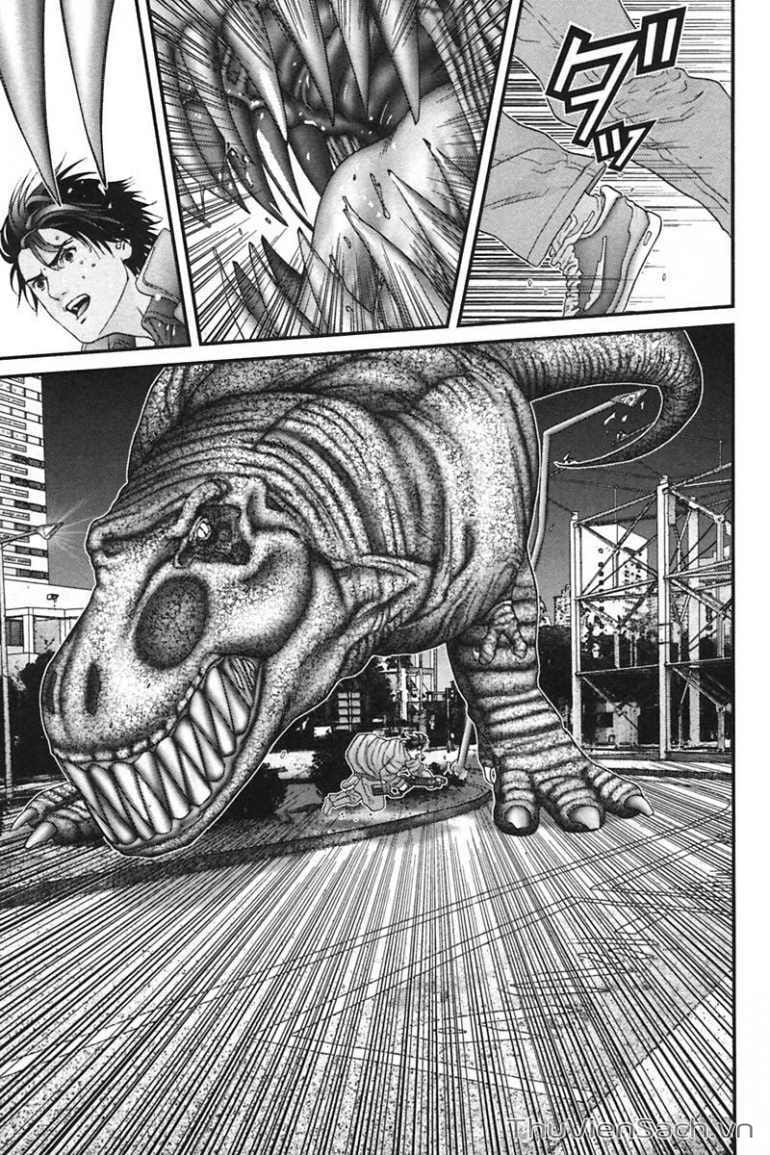 Truyện Tranh Gantz trang 6