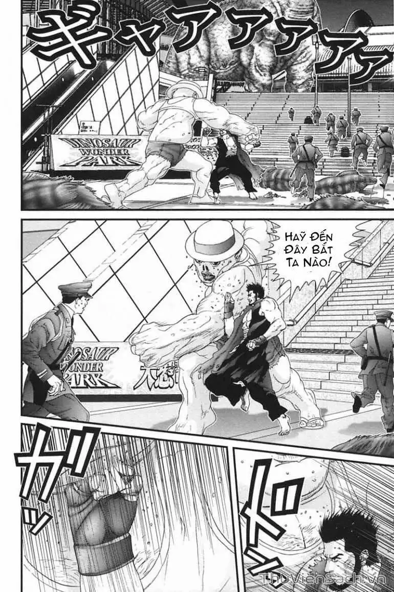 Truyện Tranh Gantz trang 6
