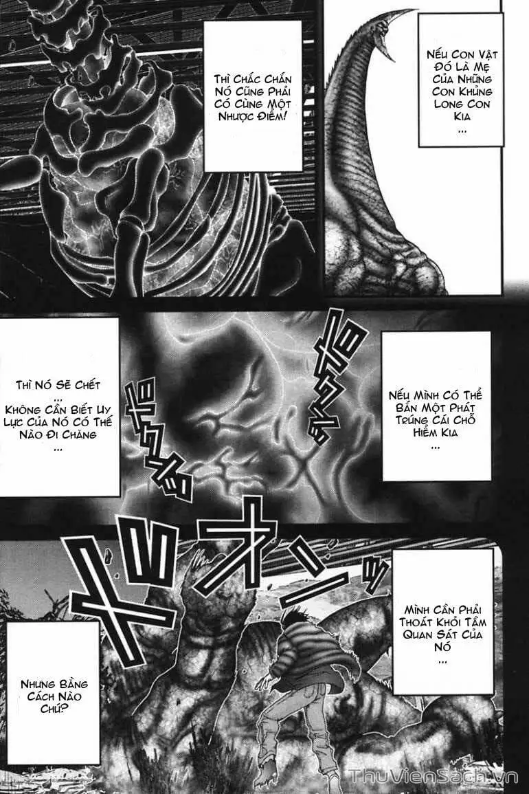 Truyện Tranh Gantz trang 6