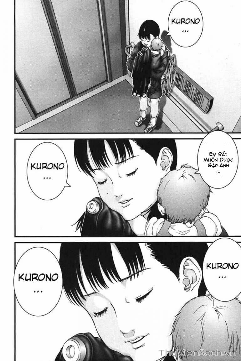 Truyện Tranh Gantz trang 6