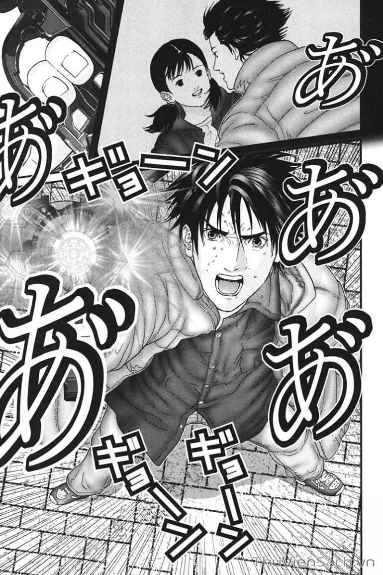 Truyện Tranh Gantz trang 6