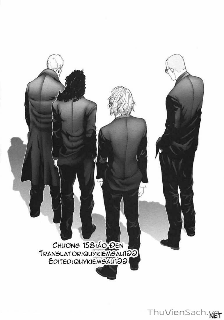 Truyện Tranh Gantz trang 6