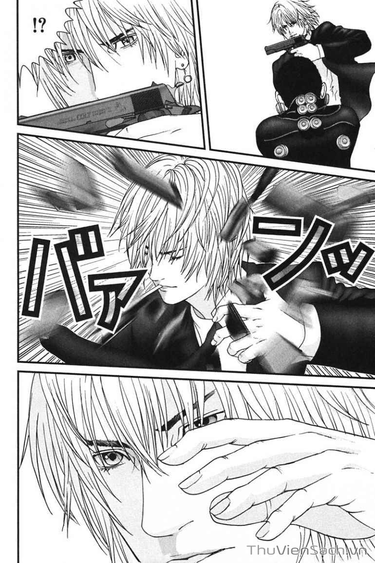 Truyện Tranh Gantz trang 6