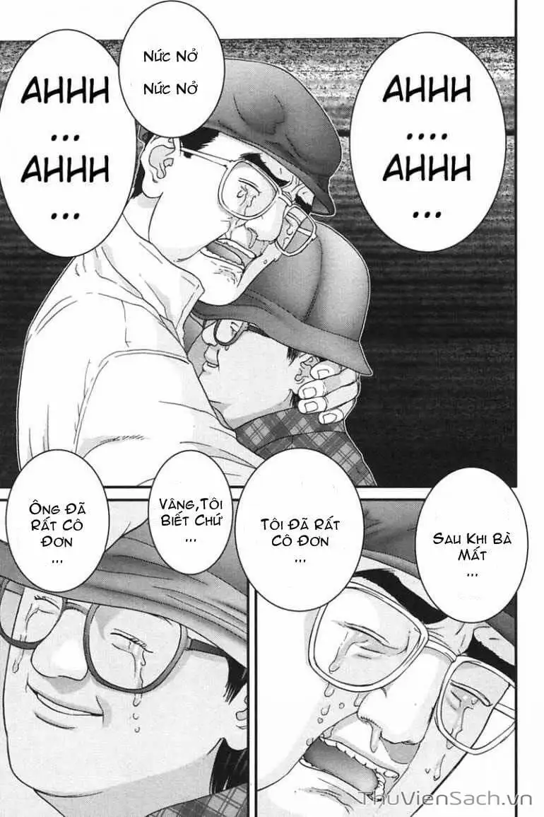 Truyện Tranh Gantz trang 6