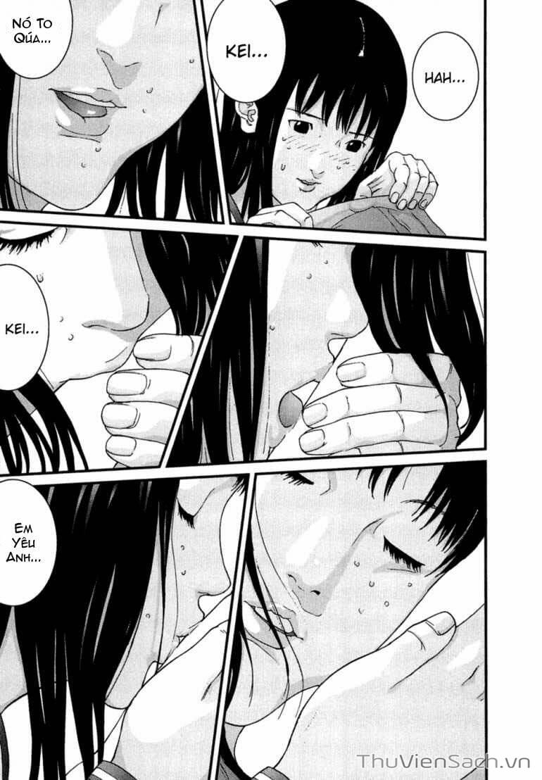 Truyện Tranh Gantz trang 6