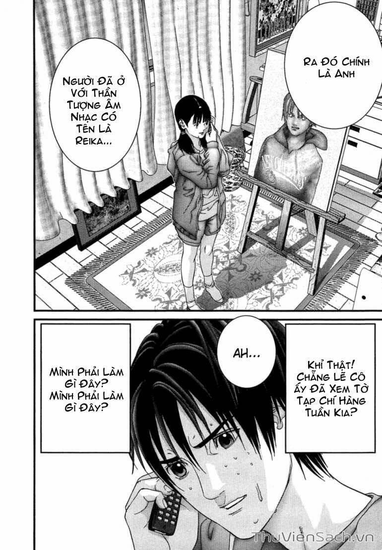 Truyện Tranh Gantz trang 6