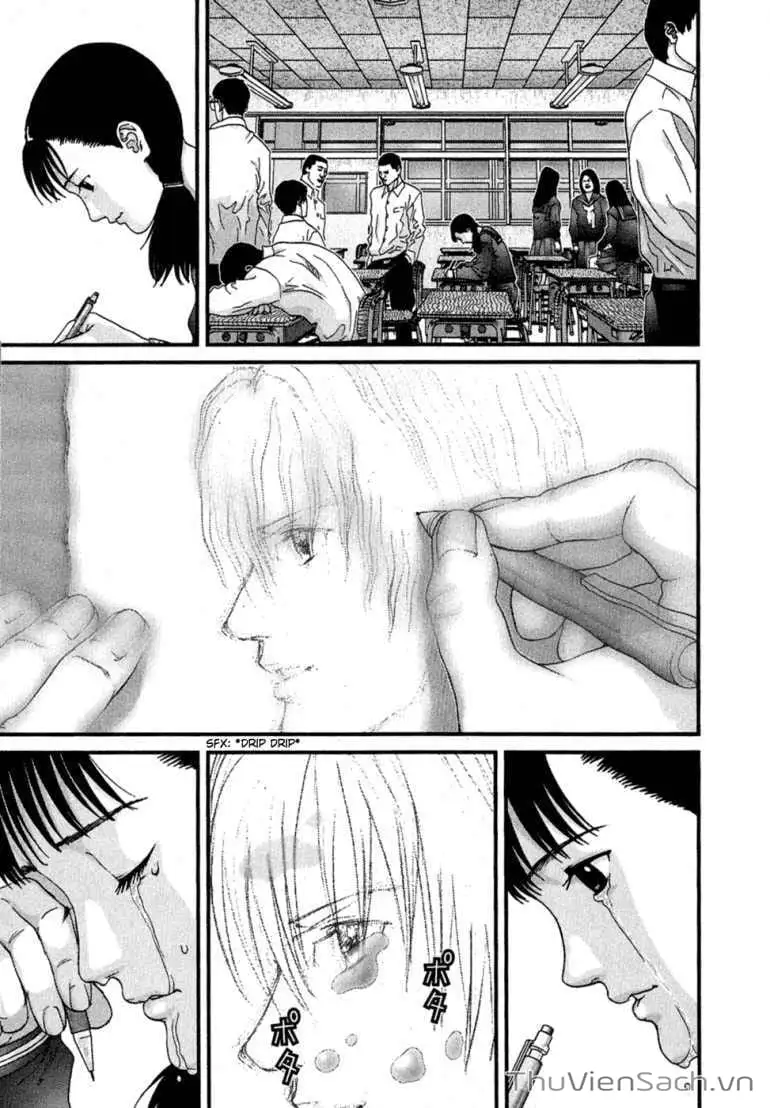 Truyện Tranh Gantz trang 6