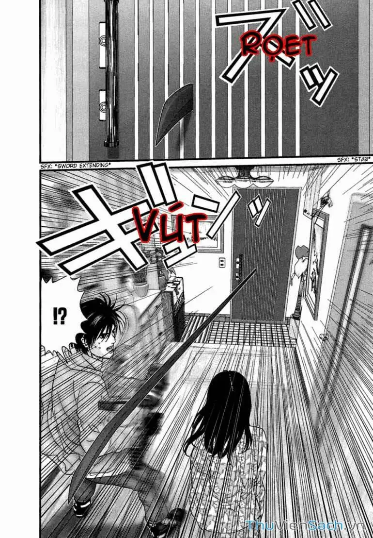 Truyện Tranh Gantz trang 6