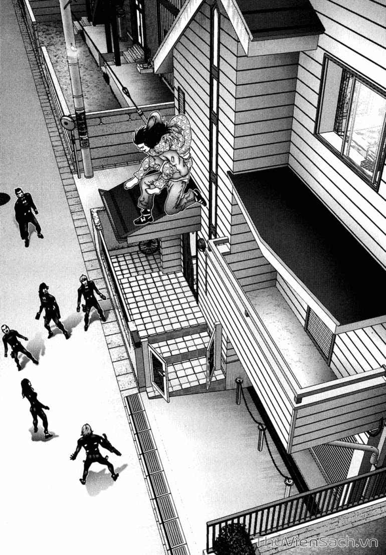 Truyện Tranh Gantz trang 6