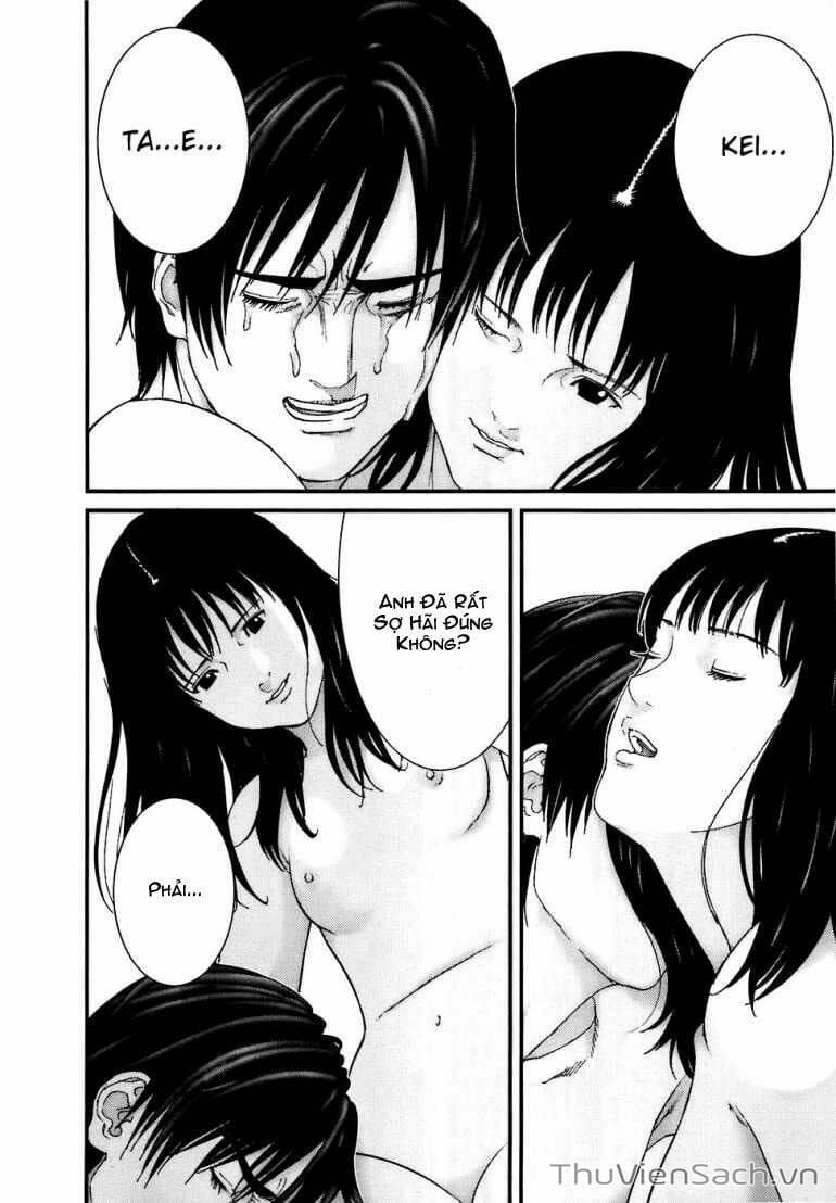 Truyện Tranh Gantz trang 6