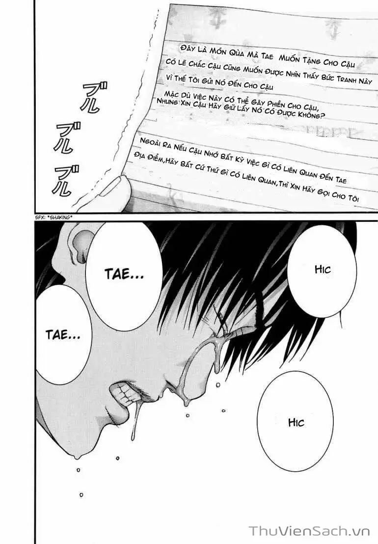 Truyện Tranh Gantz trang 6