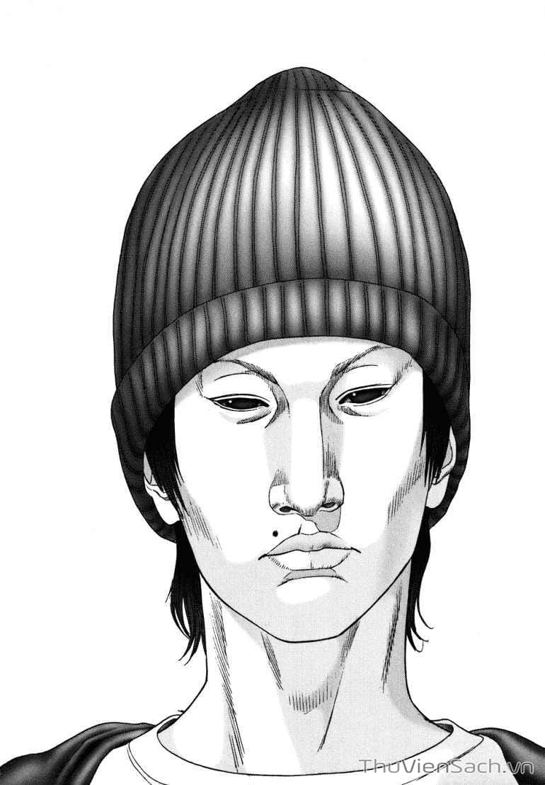 Truyện Tranh Gantz trang 6