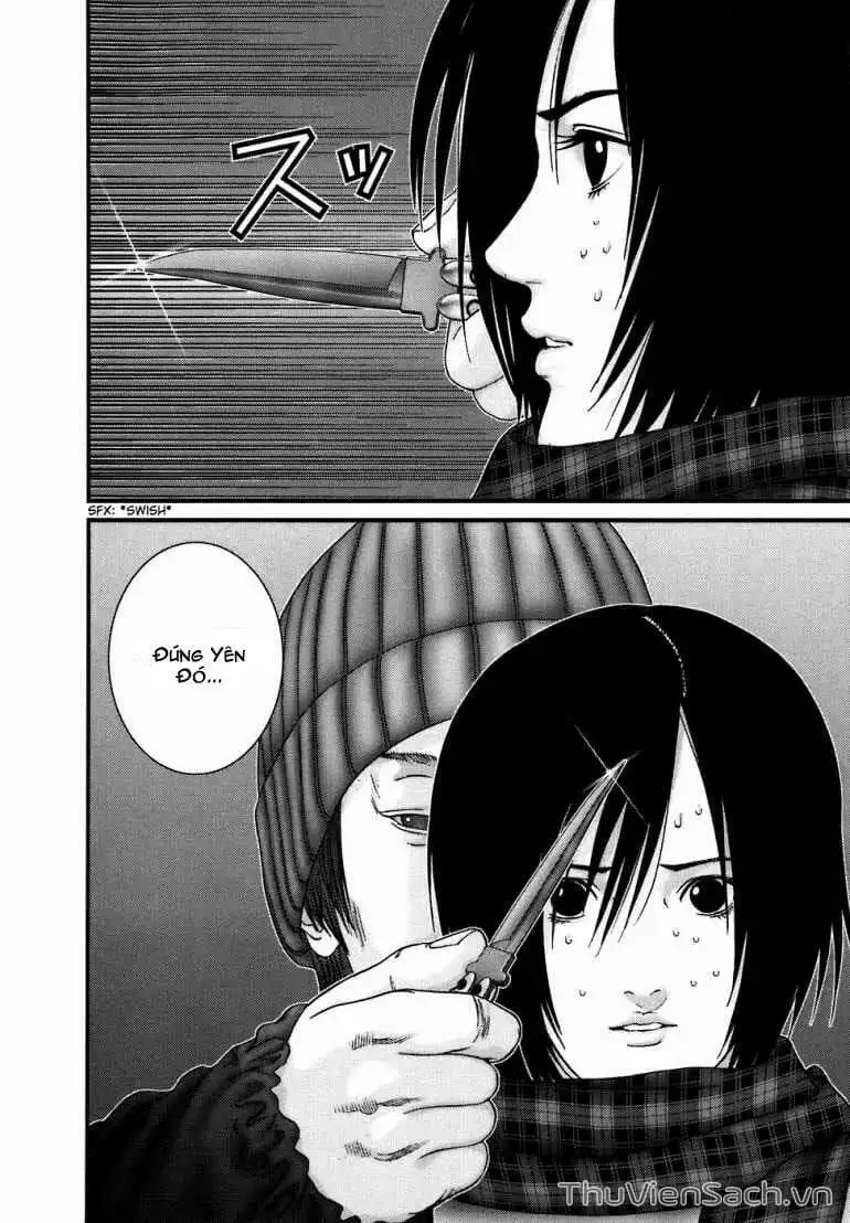 Truyện Tranh Gantz trang 6