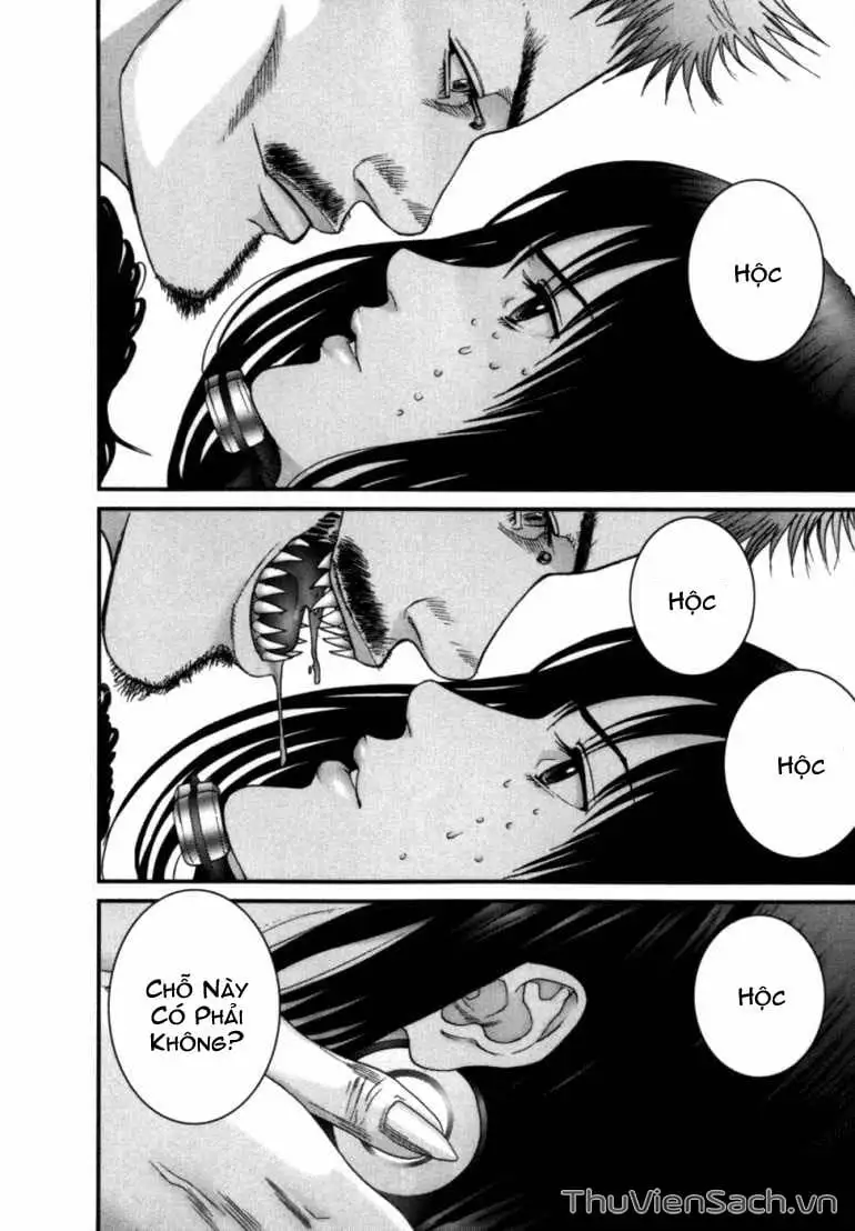 Truyện Tranh Gantz trang 6