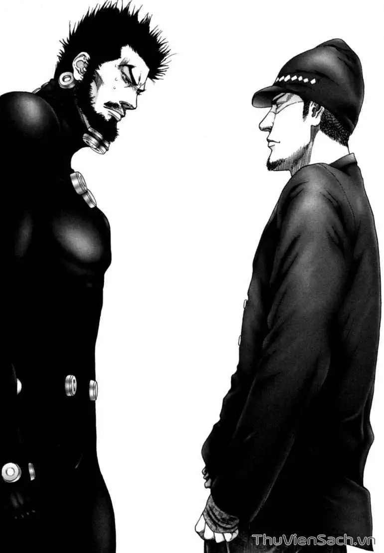 Truyện Tranh Gantz trang 6