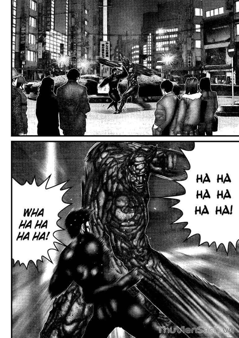Truyện Tranh Gantz trang 6