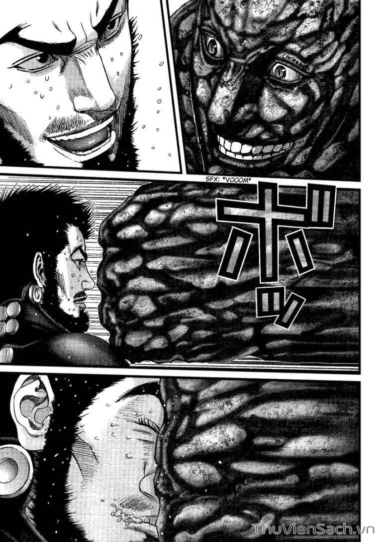 Truyện Tranh Gantz trang 6