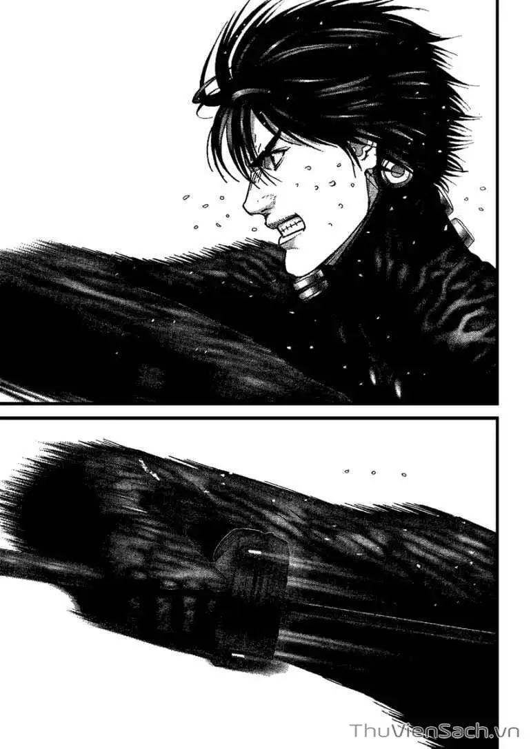 Truyện Tranh Gantz trang 6
