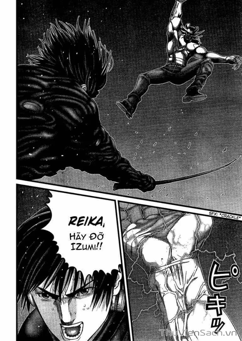Truyện Tranh Gantz trang 6
