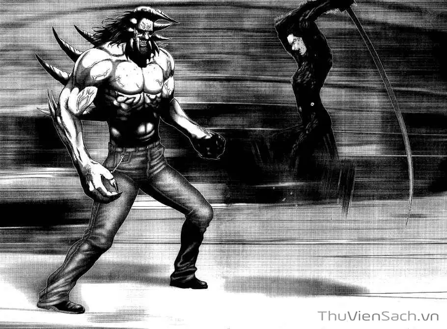 Truyện Tranh Gantz trang 6