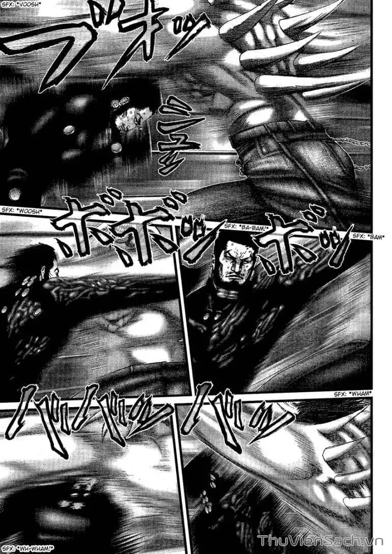 Truyện Tranh Gantz trang 6