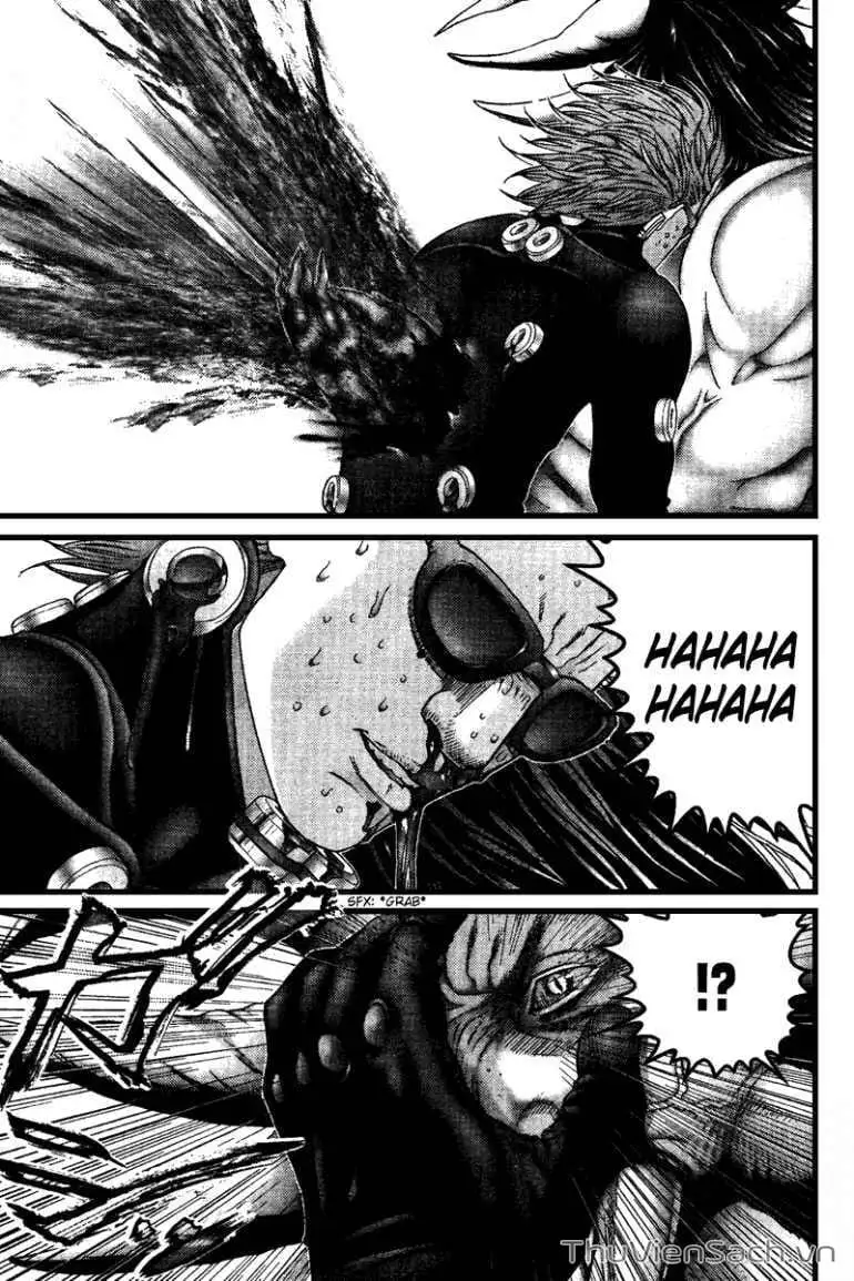 Truyện Tranh Gantz trang 6