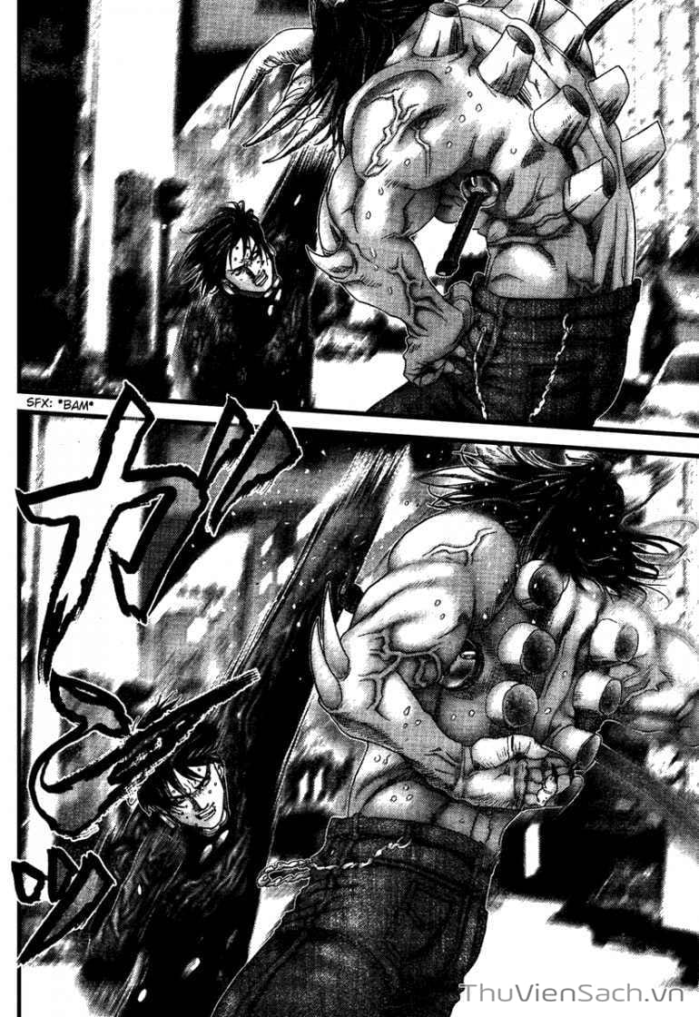 Truyện Tranh Gantz trang 6
