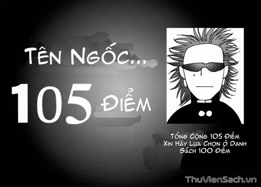 Truyện Tranh Gantz trang 6