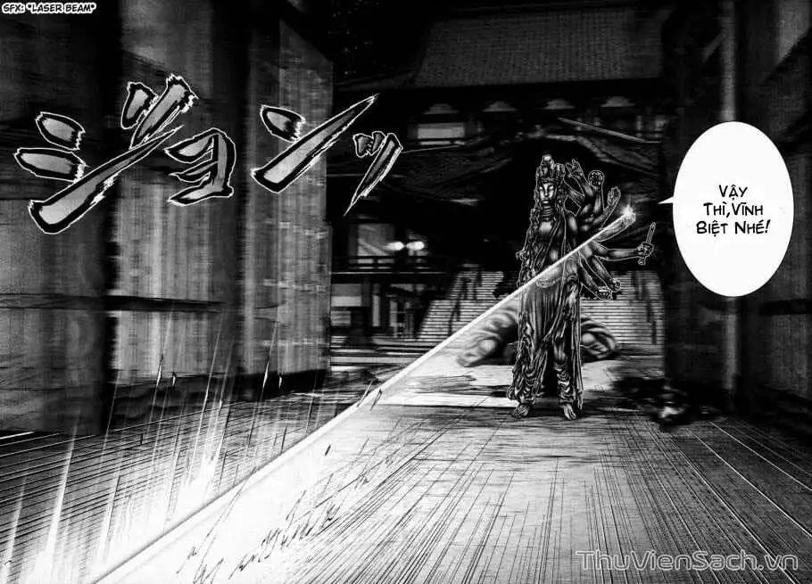 Truyện Tranh Gantz trang 6