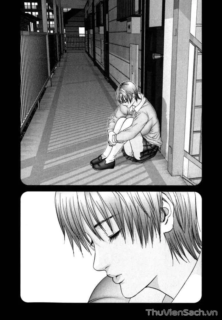 Truyện Tranh Gantz trang 6