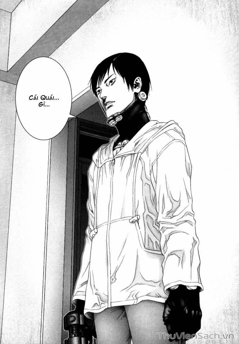 Truyện Tranh Gantz trang 6