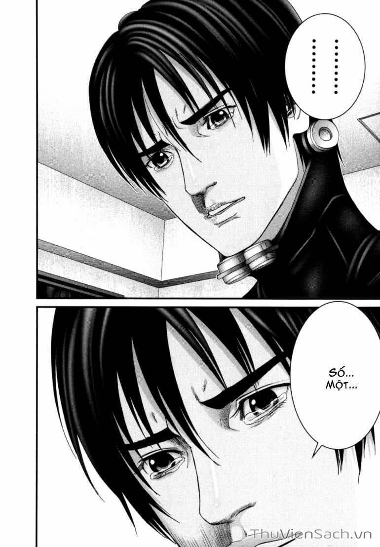 Truyện Tranh Gantz trang 6