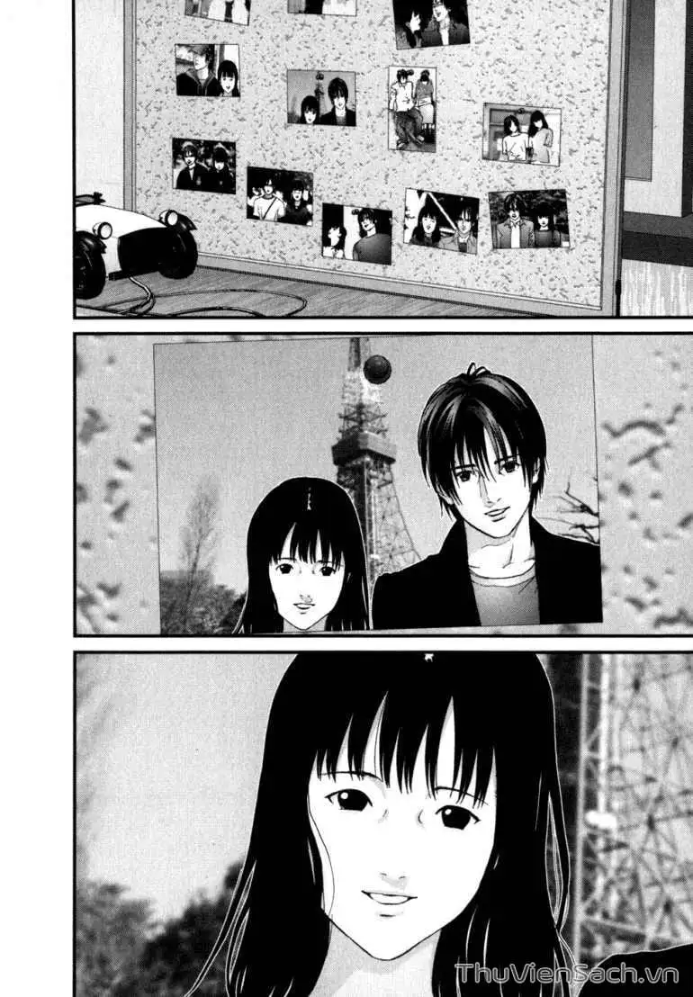 Truyện Tranh Gantz trang 6