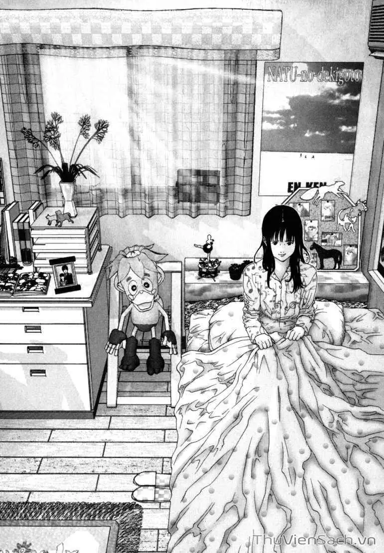 Truyện Tranh Gantz trang 6