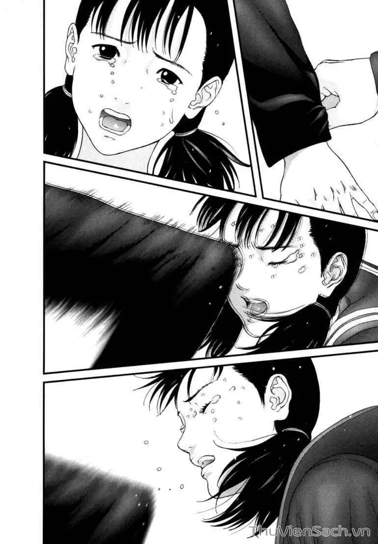 Truyện Tranh Gantz trang 6