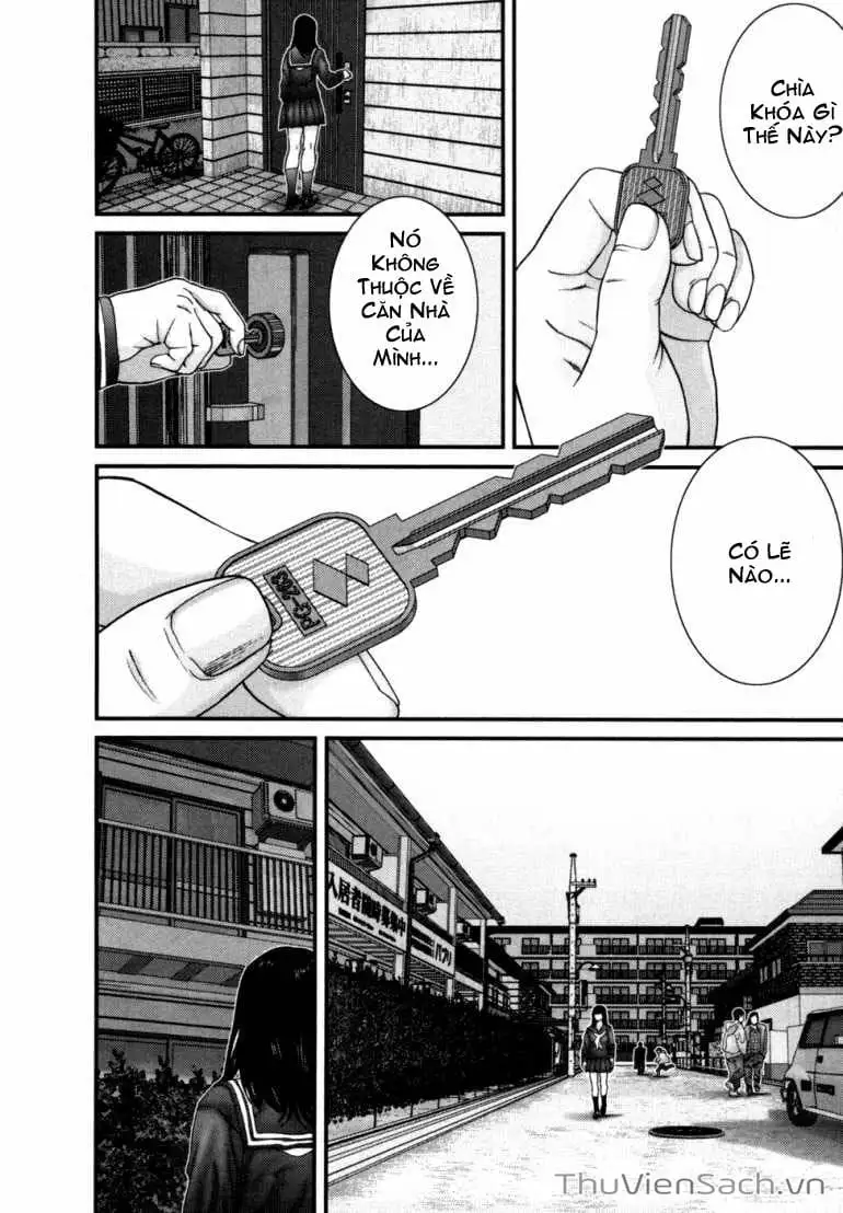 Truyện Tranh Gantz trang 6