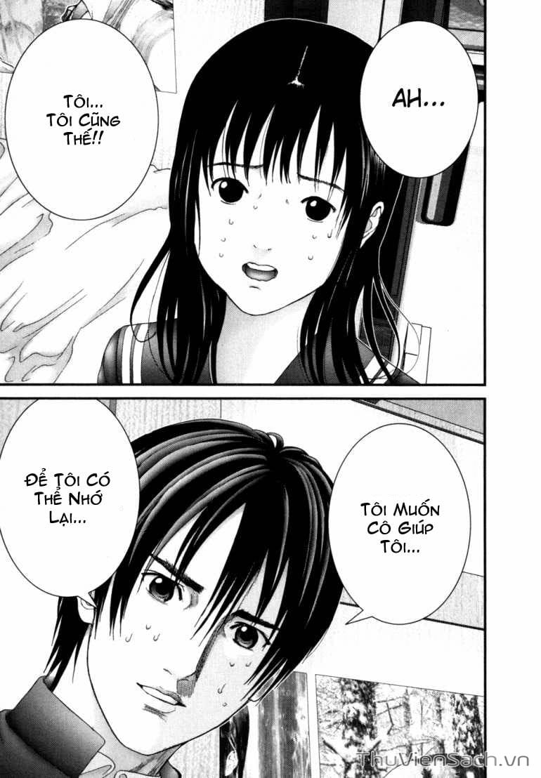 Truyện Tranh Gantz trang 6