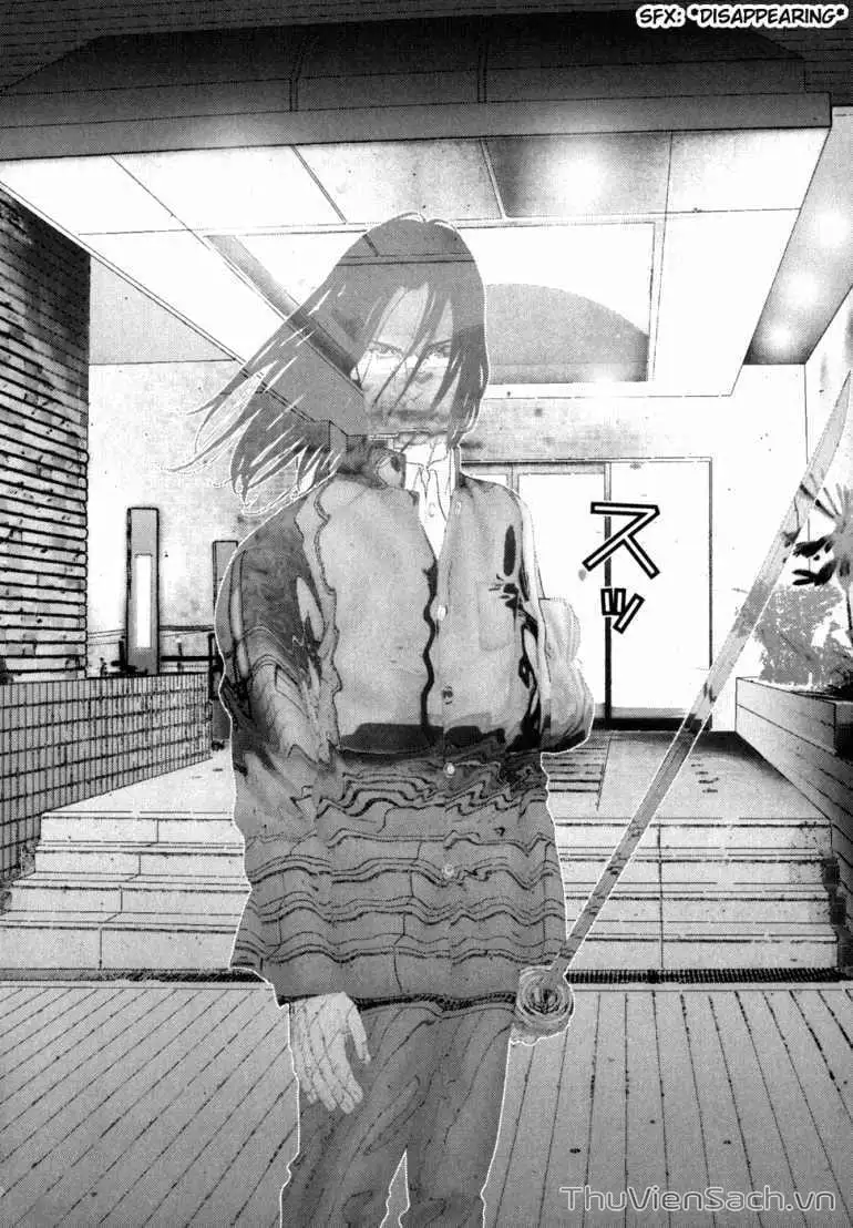 Truyện Tranh Gantz trang 6