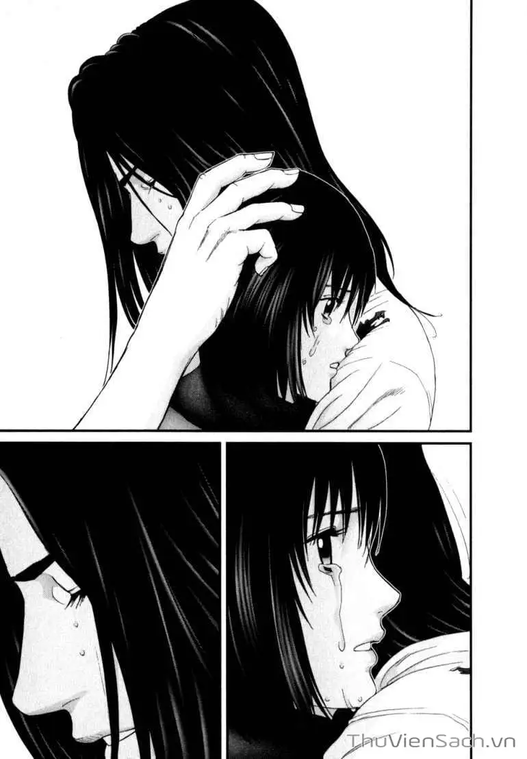 Truyện Tranh Gantz trang 6