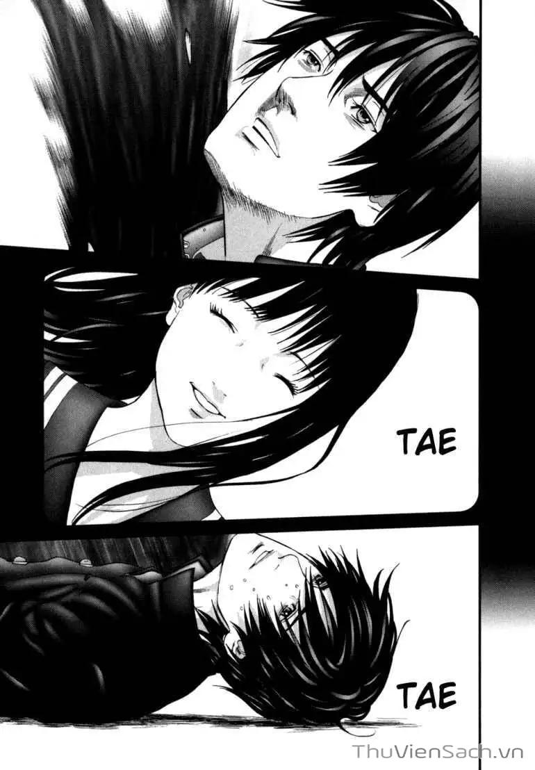 Truyện Tranh Gantz trang 6