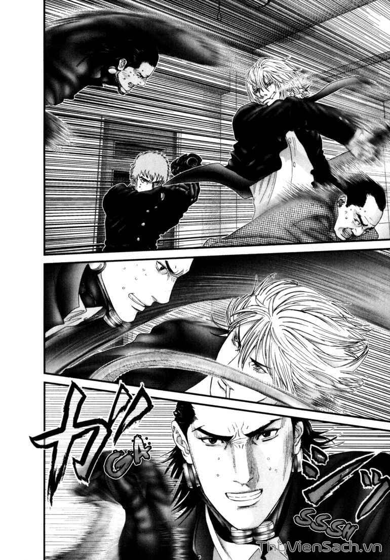 Truyện Tranh Gantz trang 6