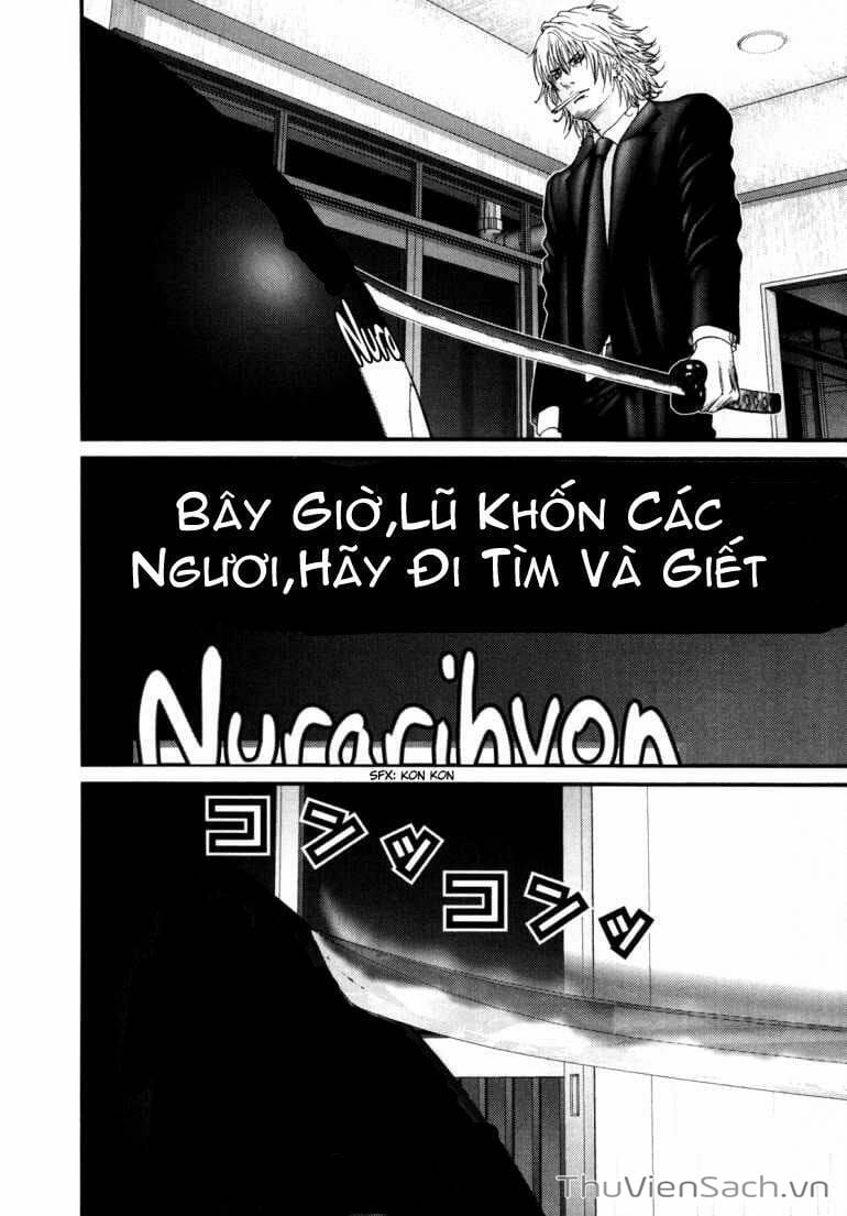 Truyện Tranh Gantz trang 6