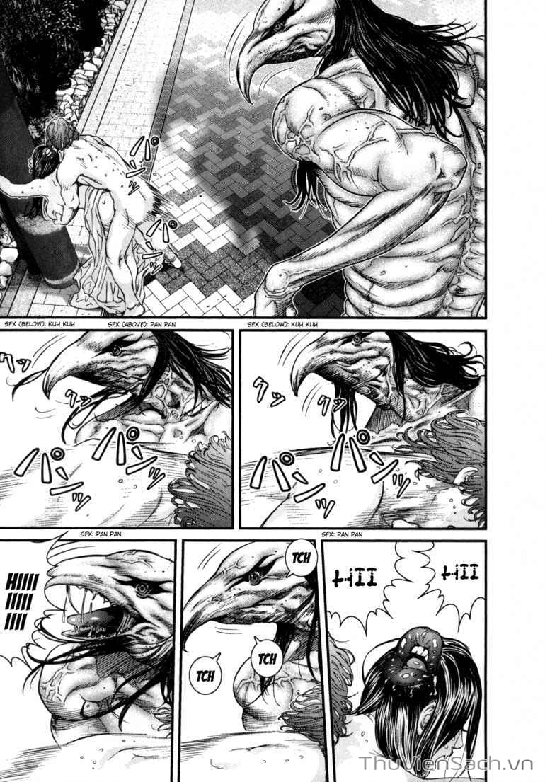 Truyện Tranh Gantz trang 6