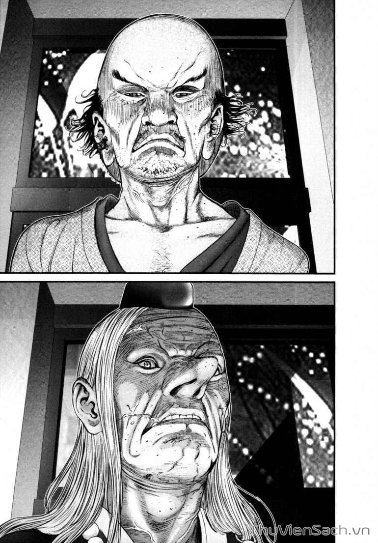 Truyện Tranh Gantz trang 6