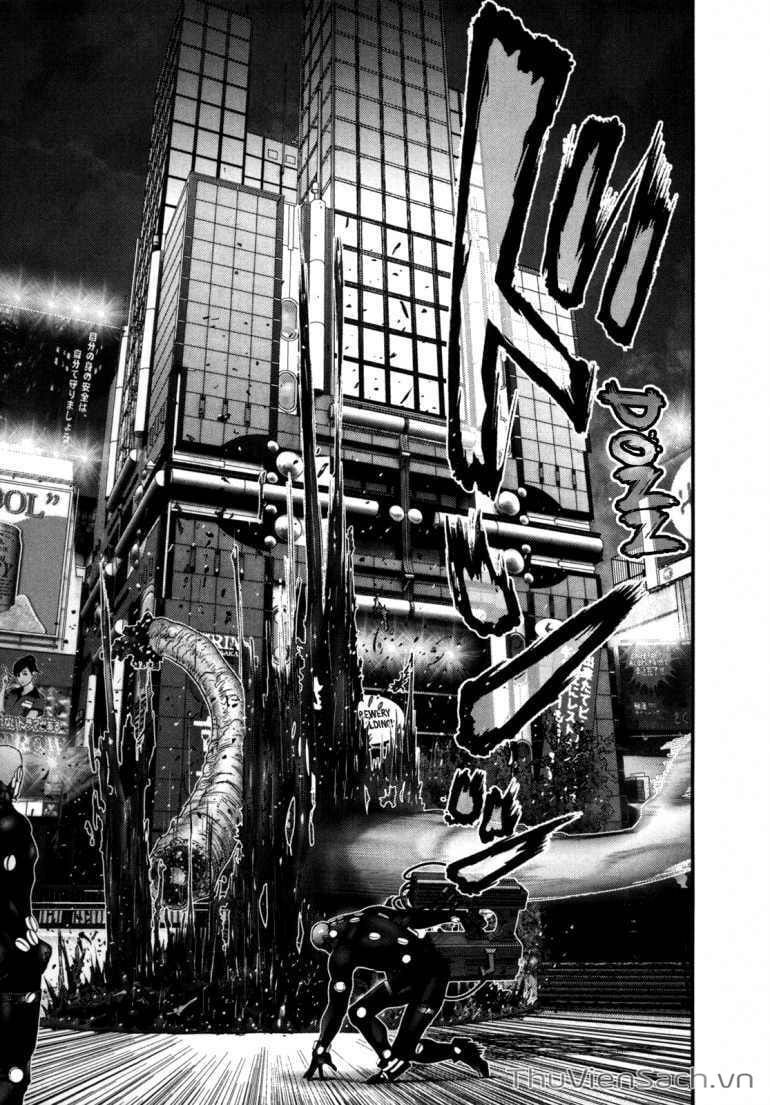 Truyện Tranh Gantz trang 6