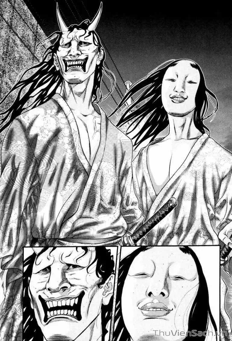 Truyện Tranh Gantz trang 6